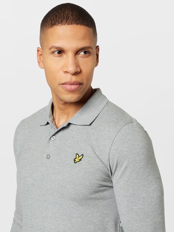 Lyle & Scott - Camisa em cinzento