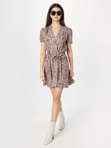 Robe 'LAURA' GUESS en mélange de couleurs