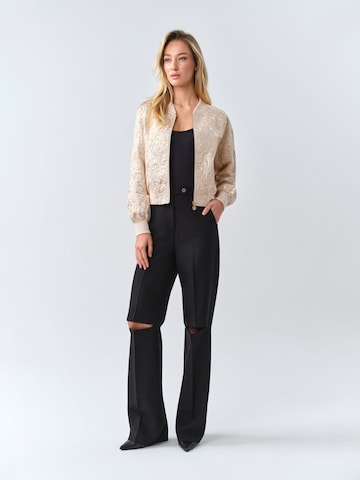 Veste mi-saison MB by Marta Buzolic en or