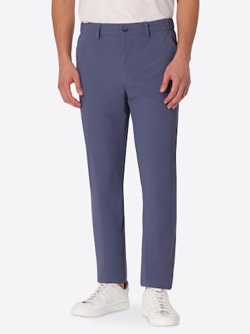 Slimfit Pantaloni chino 'T. ACTIVE ' di Distretto12 in blu: frontale