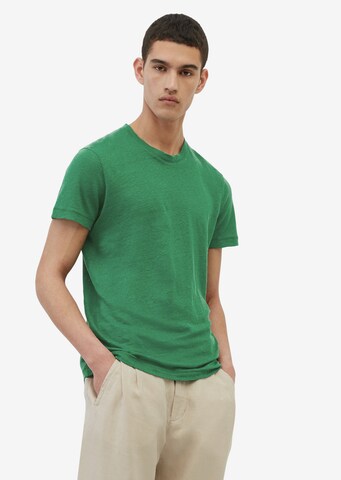 Maglietta di Marc O'Polo in verde: frontale