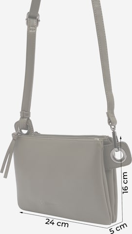 TOM TAILOR DENIM Crossbody Bag 'Alia' in Green