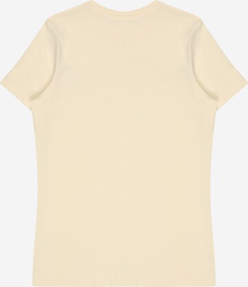 NAME IT Shirt 'Josekine' in Yellow