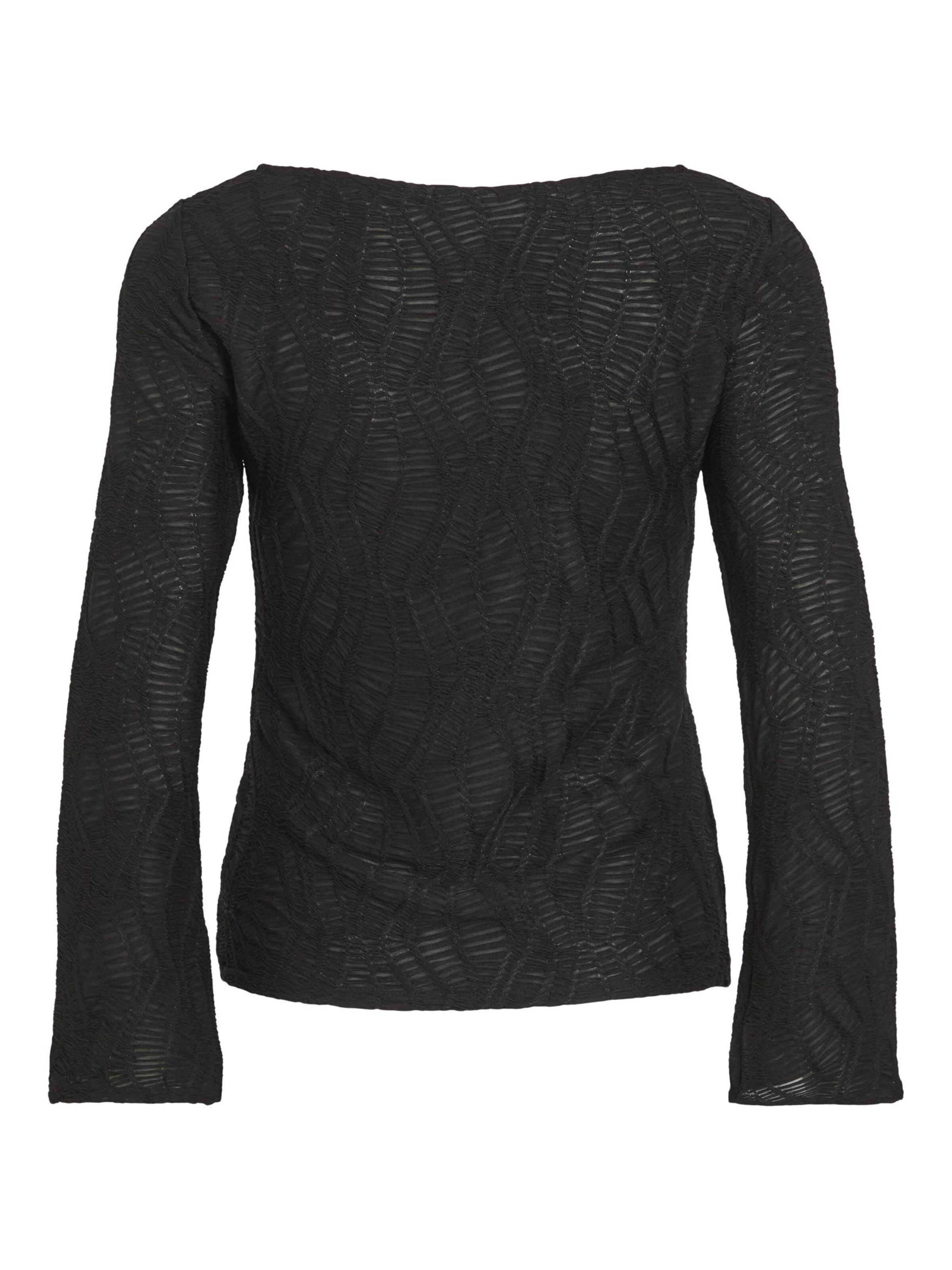 Maglietta di VILA in nero