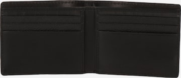 Porte-monnaies TOMMY HILFIGER en noir