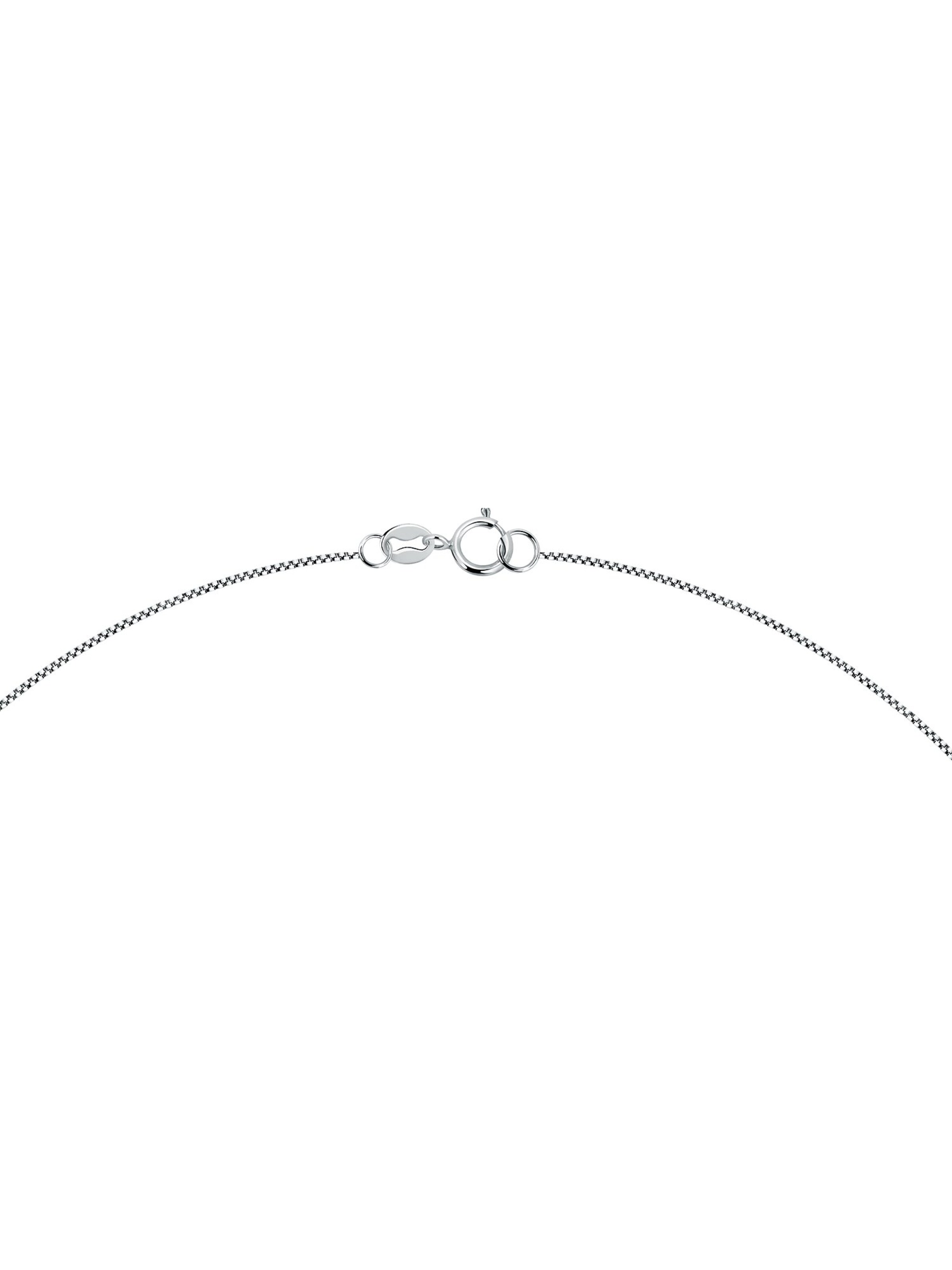 CHRIST Kette in Weiß