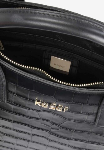 Kazar Handtasche in Schwarz