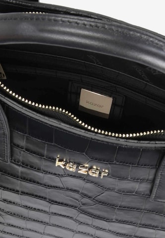 Kazar Handväska i svart
