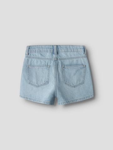 NAME IT - regular Vaquero 'NKFROSE' en azul