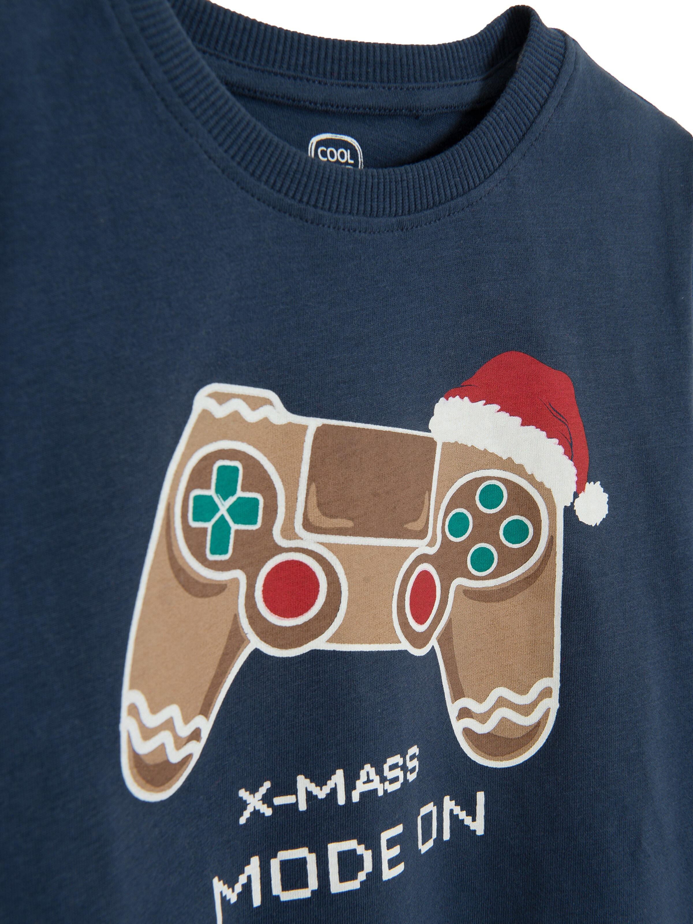 Cool Club Пижама в Синий