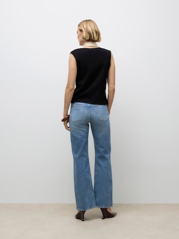 Gilet 'VMSimone' di VERO MODA in nero