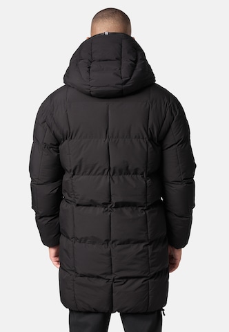 trueprodigy Winter Jacket ' Wilo ' in Black