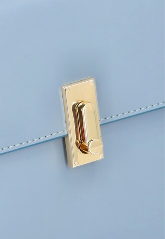 faina Handtas in Blauw