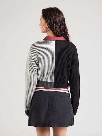 Moschino Jeans Kampsun, värv must