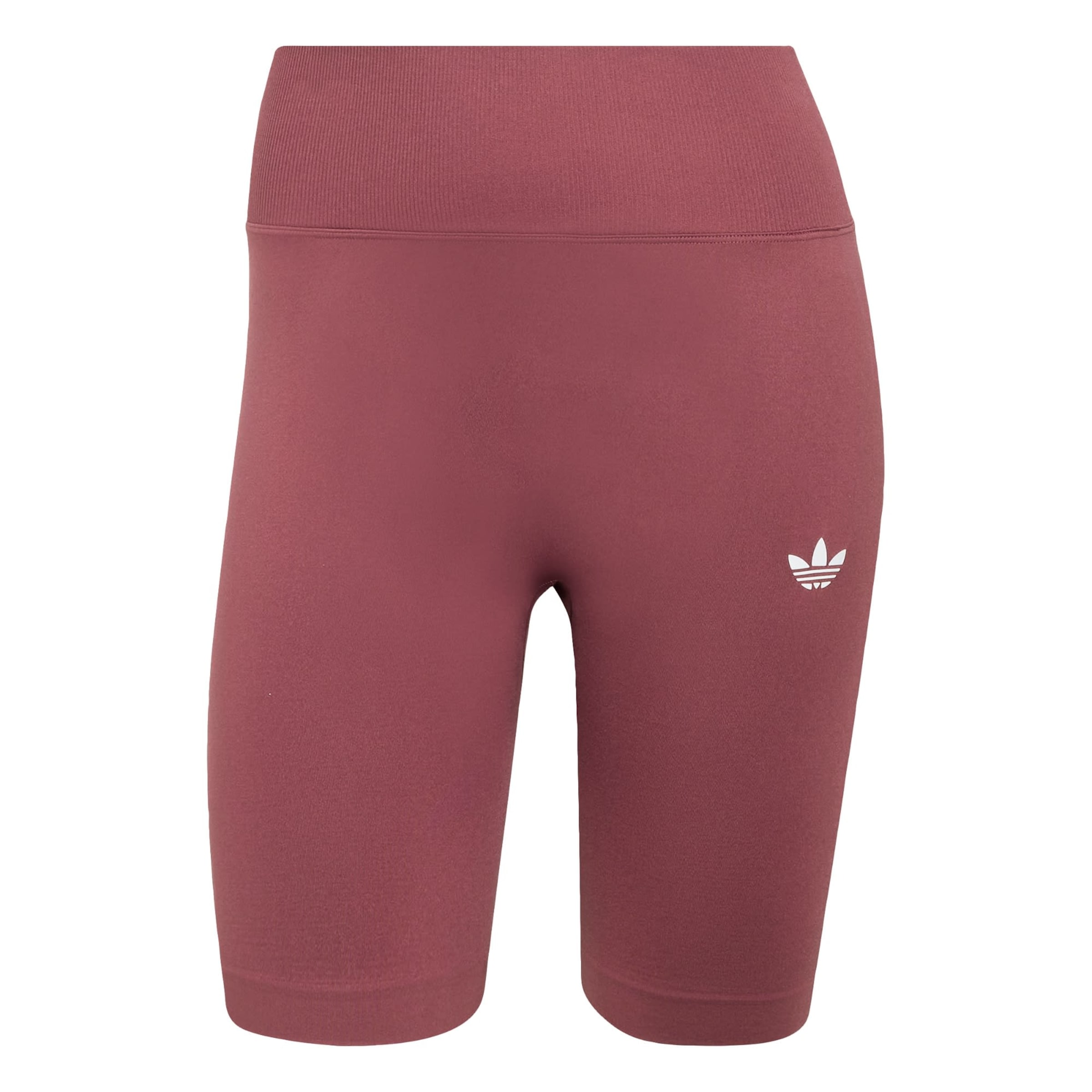 ADIDAS ORIGINALS - Skinny Leggings 'Essentials' em vermelho: frente
