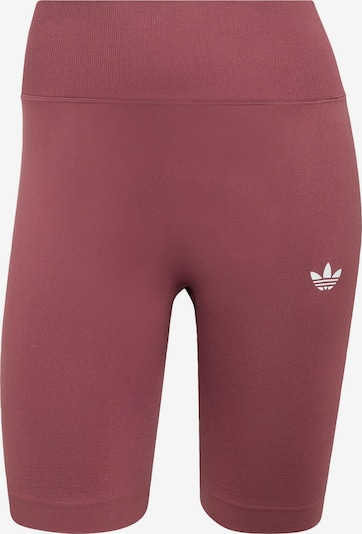 ADIDAS ORIGINALS Tajice 'Essentials' veličine XS/regular u crvena, Pregled proizvoda