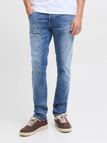 JACK & JONES - regular Vaquero 'IGLENN COLE AM 486 50SPS' en azul: frente