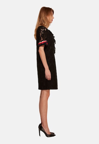 TOOche Zomerjurk 'Chic Marine' in Zwart