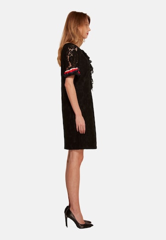 TOOche Summer Dress 'Chic Marine' in Black