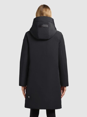 khujo Winter Coat in Grey