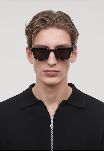 CHIMI Sonnenbrille in Schwarz