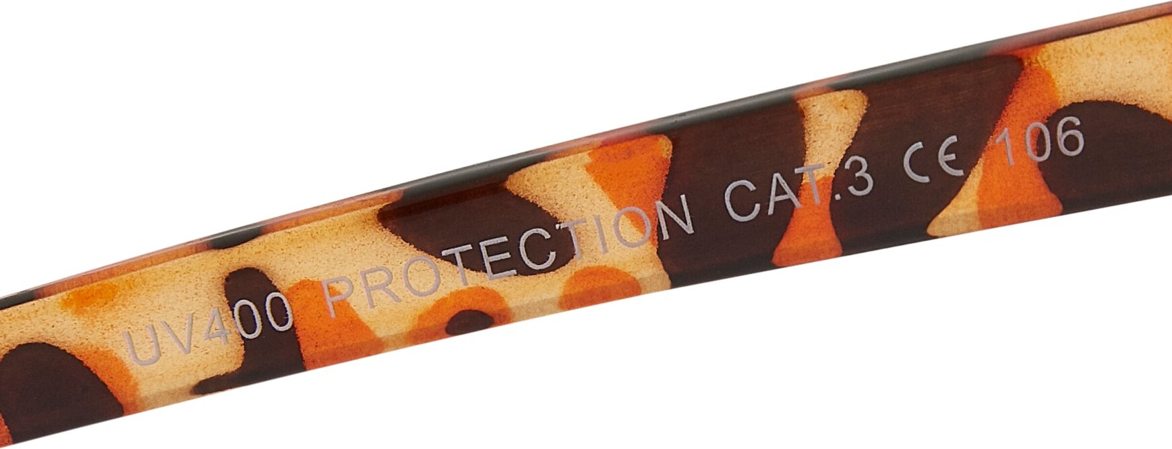 Lunettes de soleil Urban Classics en marron