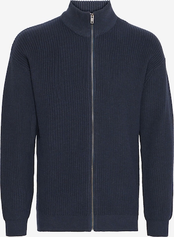 Giacchetta di !Solid in blu: frontale