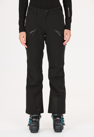 SOS Regular Sports trousers 'Cosmos' in Black: front