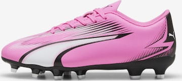 Chaussure de sport 'Ultra Play' PUMA en rose : devant