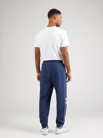Effilé Pantalon 'LGC CELAB' Hummel en bleu