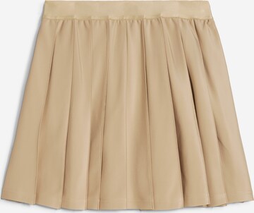 PUMA Sports skirt in Brown