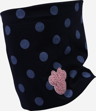 OVS Scarf in Blue / Dusky pink / Black, Item view