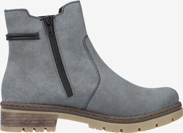 Rieker Stiefelette in Grau