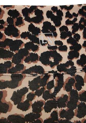 LASCANA ACTIVE Flared Παντελόνι φόρμας σε ανάμεικτα χρώματα