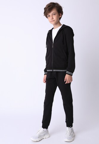 Gulliver Sweatjacke in Schwarz