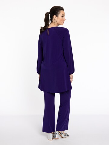 YOEK Tuniek in Lila