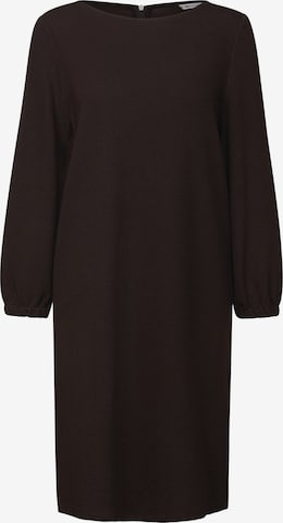 STREET ONE Kleid in Braun: Vorderseite