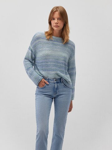 Mavi Sweater in Blue: front