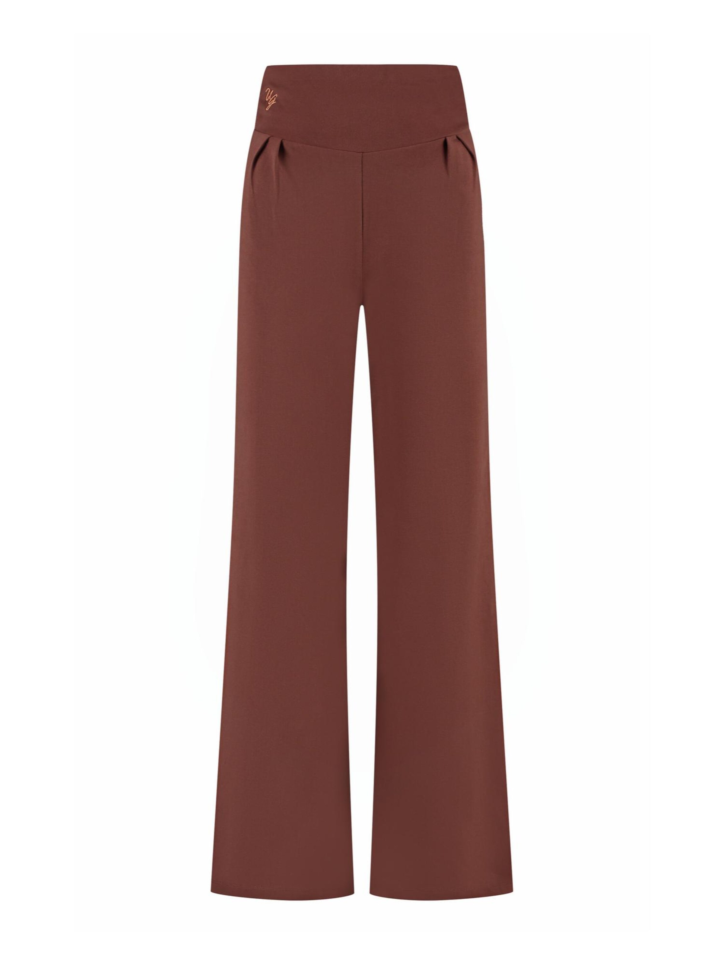 Urban Goddess Yoga & Activewear Workout Pants 'Maeve' in Auburn, Item view