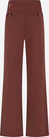 Urban Goddess Yoga & Activewear Sporthose 'Maeve' in Braun: Vorderseite