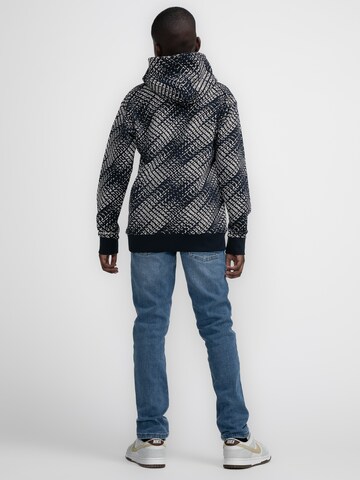 Petrol Industries Sweatshirt 'Shaktoolik' in Blue