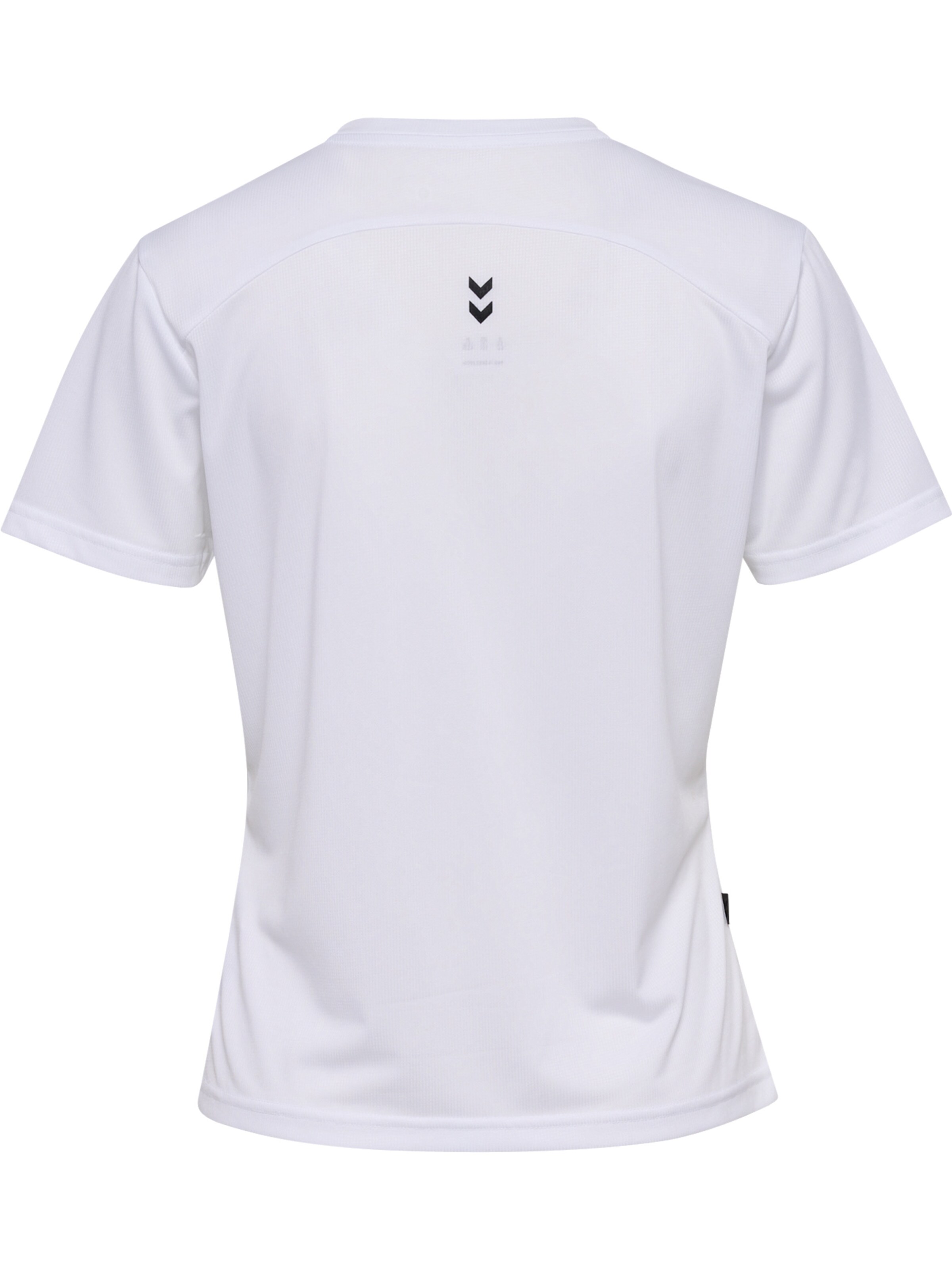 Hummel Funktionsshirt 'Pulse' in Weiß