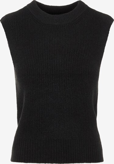 PIECES Pullover 'Ellen' in schwarz, Produktansicht