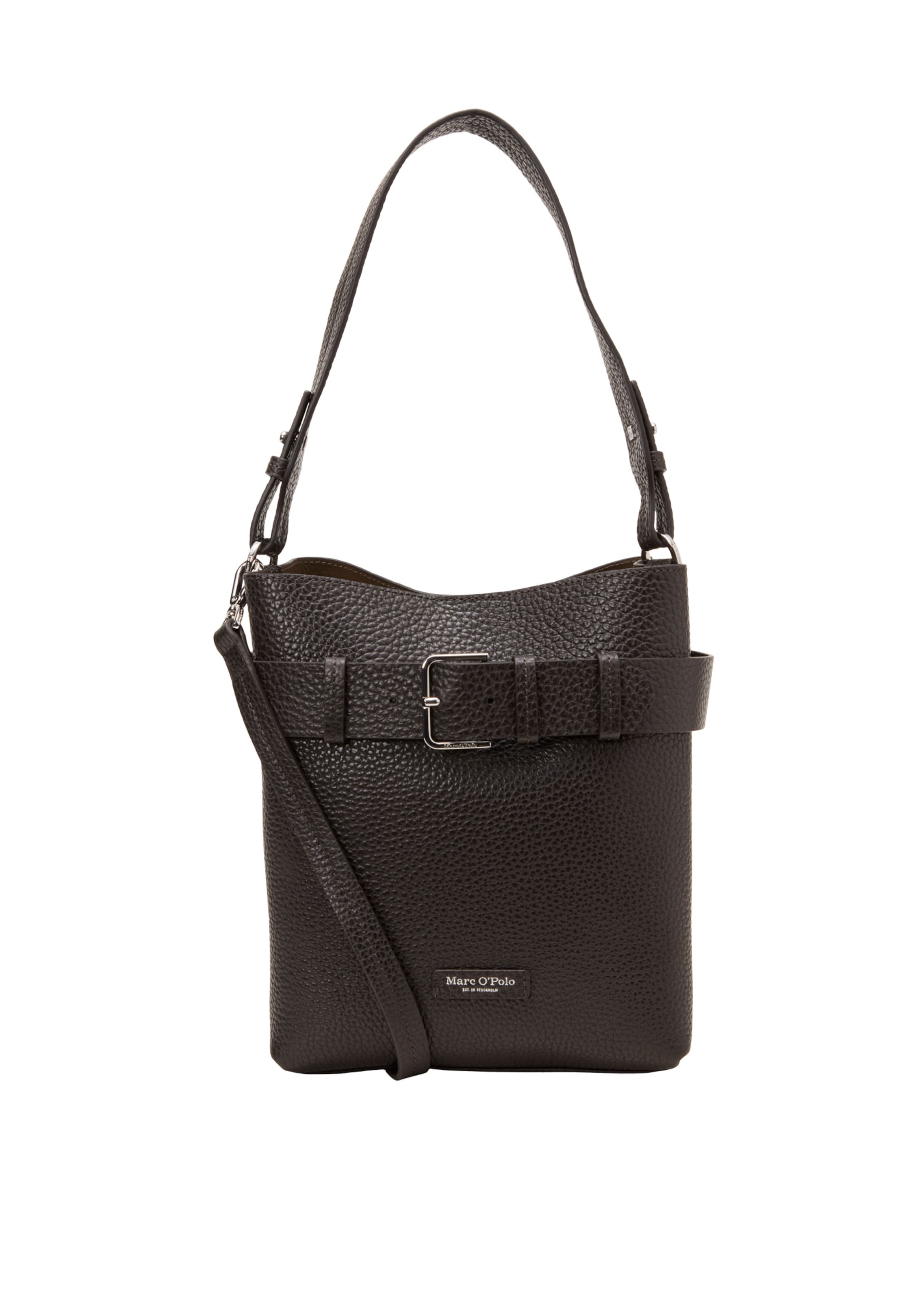 Marc O'Polo Shoulder bag 'Brinni ' in One Size in Dark brown, Item view