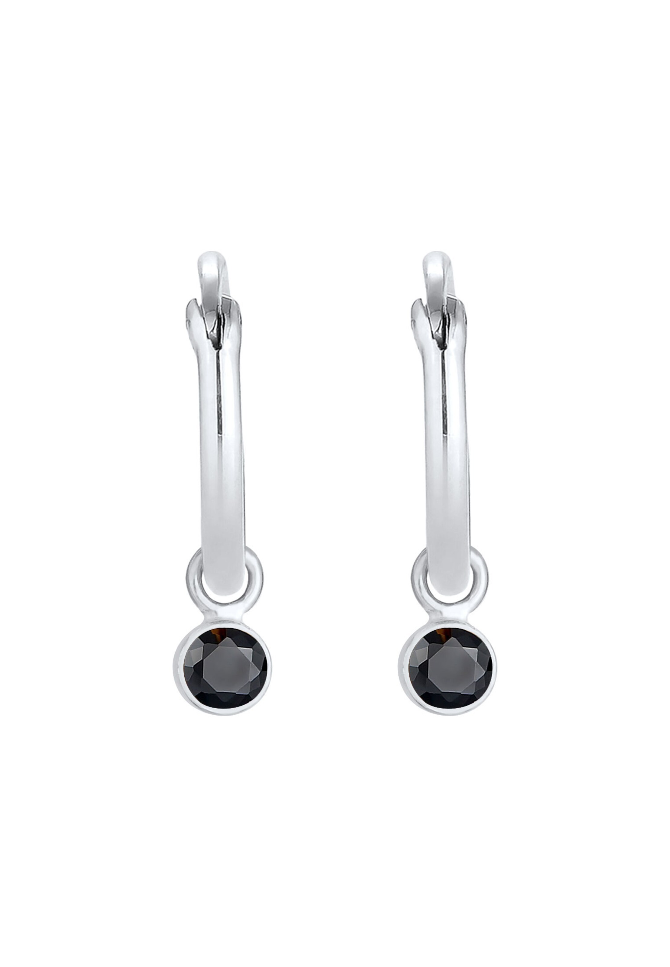 Boucles d'oreilles ELLI en argent