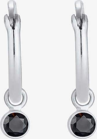 Boucles d'oreilles ELLI en argent