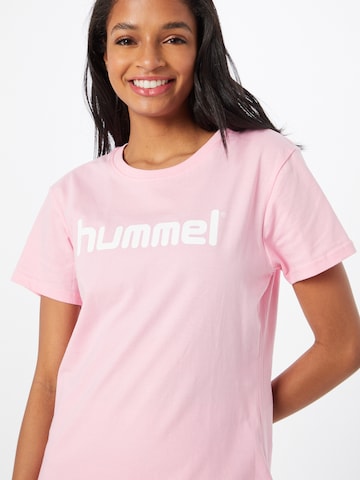 Hummel Tričko – pink