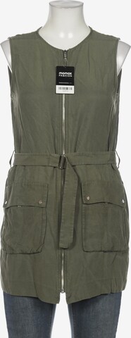 & Other Stories Vest in M in Green: front