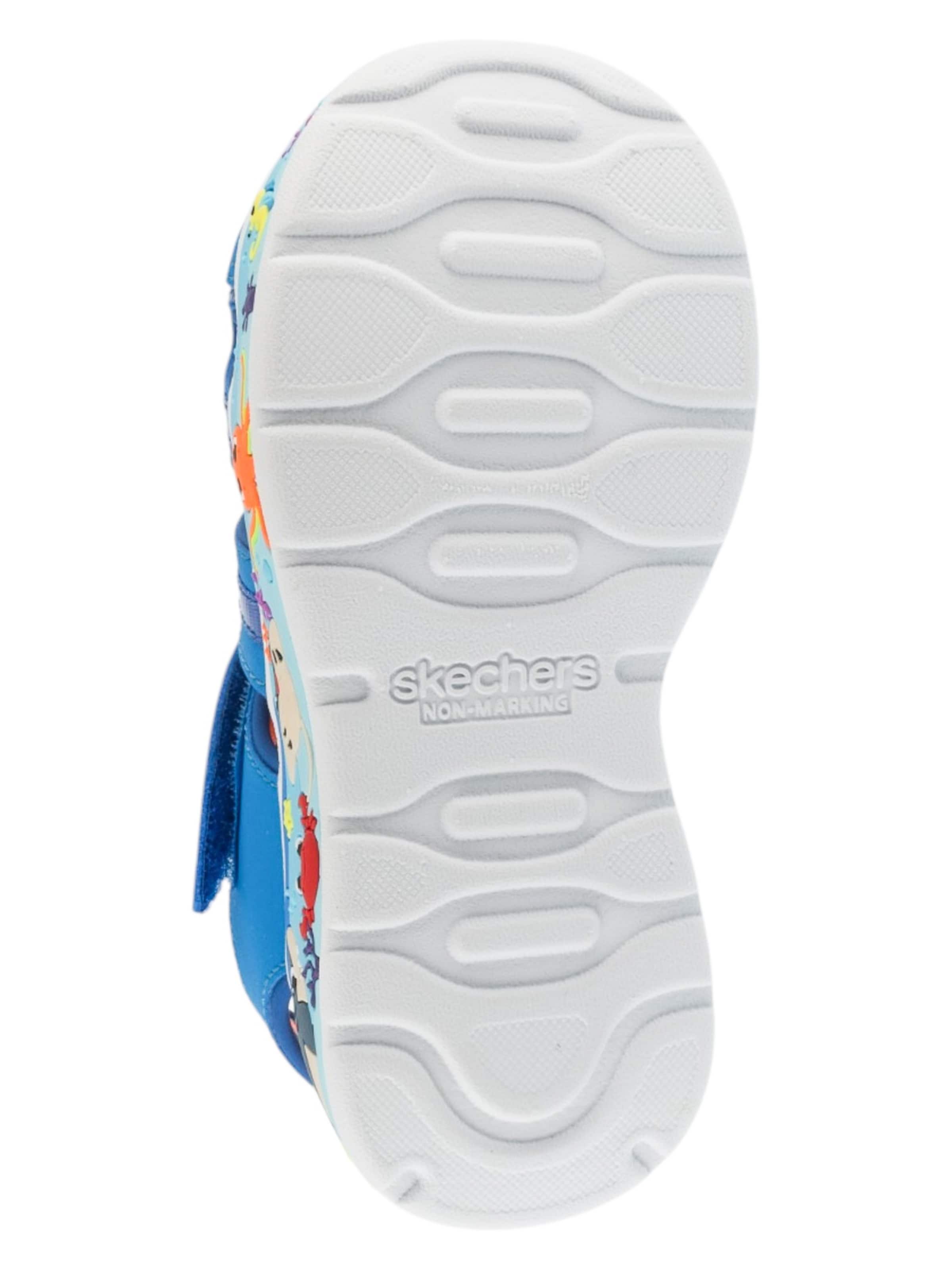 Sandales 'Play Scene Splash' SKECHERS en bleu