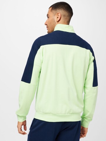 EA7 Emporio Armani Regular Träningsoverall i grön